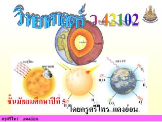 วิทยาศาสตร์