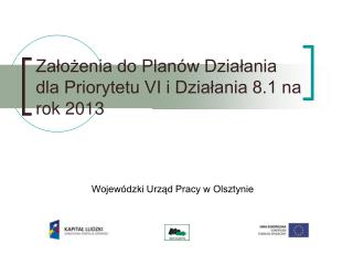 Wojewódzki Urząd Pracy w Olsztynie