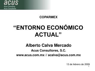 COPARMEX