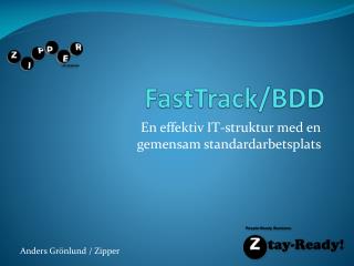 FastTrack/BDD