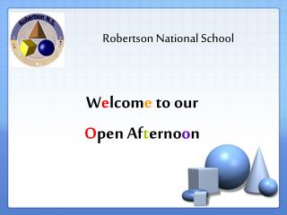 Robertson National School