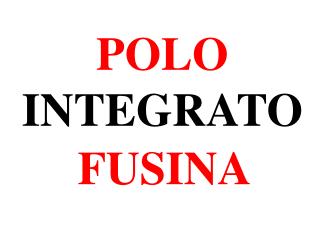 POLO INTEGRATO