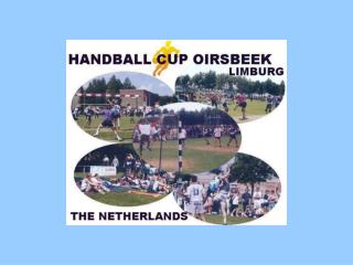 35 th International Handball Cup Oirsbeek