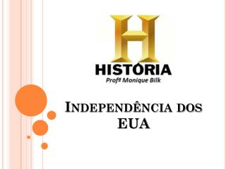 Independência dos EUA