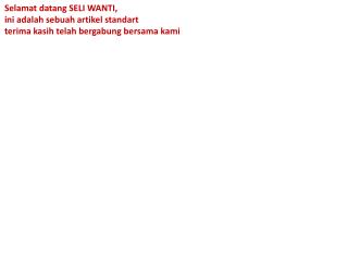 web_Selamat_Datang_SELI_WANTI