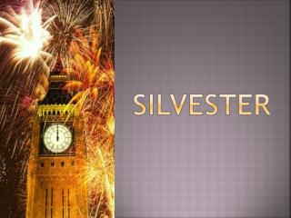 Silvester