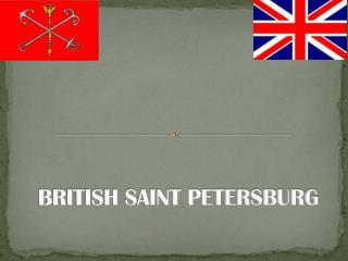 BRITISH SAINT PETERSBURG