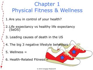 Chapter 1 Physical Fitness &amp; Wellness