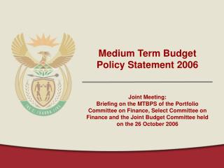 Expenditure trends… substantial resources over past decade