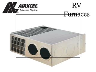 RV Furnaces