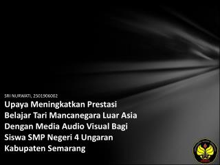 Identitas Mahasiswa