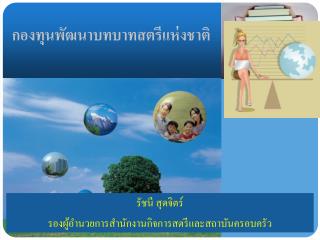 กองทุนพัฒนาบทบาทสตรีแห่งชาติ