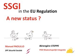 in the EU Regulation