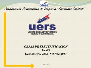 Corporación Dominicana de Empresas Eléctricas Estatales