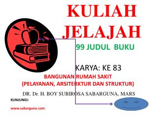 KUNJUNGI: sabarguna