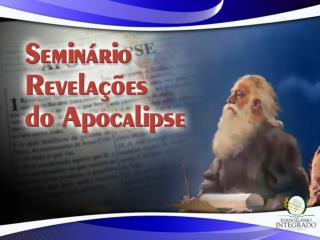 1. O Apocalipse é a revelação de Jesus Cristo.