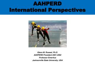 AAHPERD International Perspectives