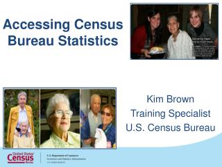 Accessing Census Bureau Statistics