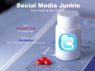 Social Media Junkie