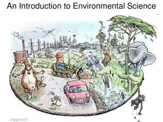 An Introduction to Environmental Science