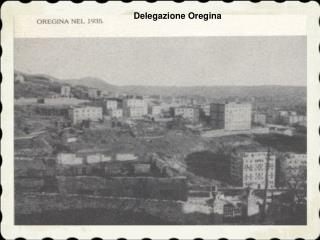 Delegazione Oregina