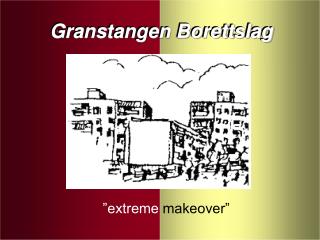 Granstangen Borettslag