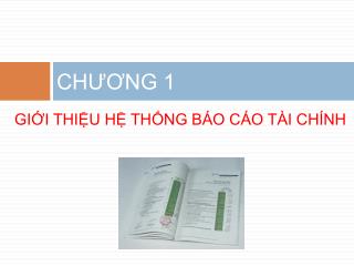 CHƯƠNG 1