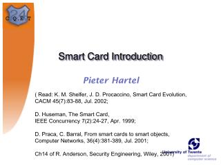 Smart Card Introduction