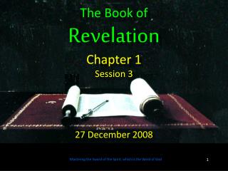 The Book of Revelation