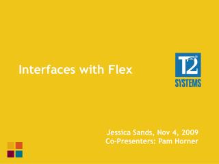 Interfaces with Flex