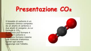 Presentazione CO₂