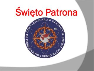 Święto Patrona