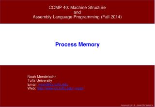 Process Memory