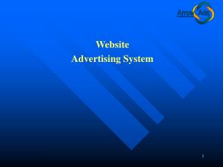 Website Advertising System