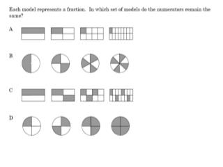 3/5 = 0.6		B. 3/5 = 0.06 C. 2/5 = 0.04		D. 2/5 = 0.4