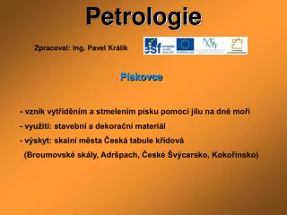 Petrologie