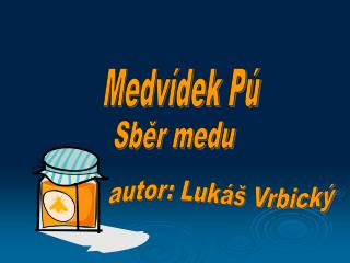 Medvídek Pú