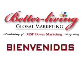 Información de Better Living