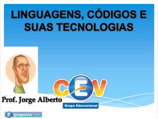 Prof. Jorge Alberto