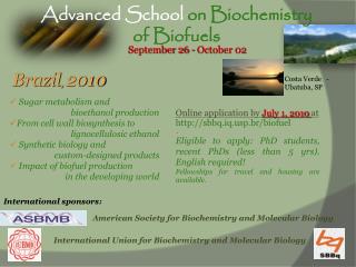 Sugar metabolism and bioethanol production From cell wall biosynthesis to