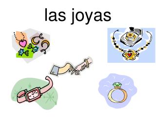 las joyas