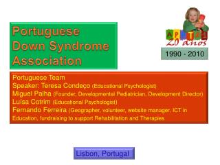 Portuguese Down Syndrome Association