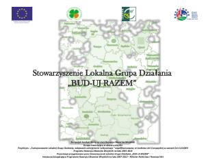 Europejski Fundusz Rolny na rzecz Rozwoju Obszarów Wiejskich Europa inwestująca w obszary wiejskie