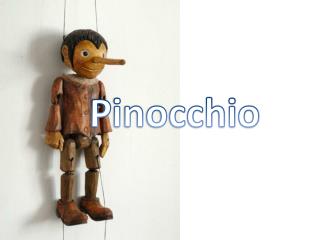 Pinocchio