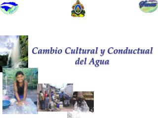 Cambio Cultural y Conductual del Agua