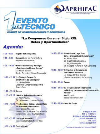 Programa_Evento_Tecnico_Compensaciones_2006
