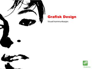 Grafisk Design Visuell kommunikasjon