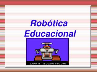 Robótica Educacional