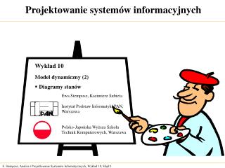 Projektowanie systemów informacyjnych