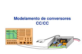 Modelamento de conversores CC/CC